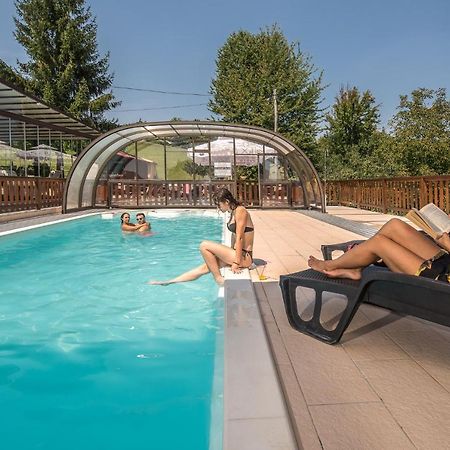 Hotel Srakovcic Heart Of Nature Ribnik Екстер'єр фото