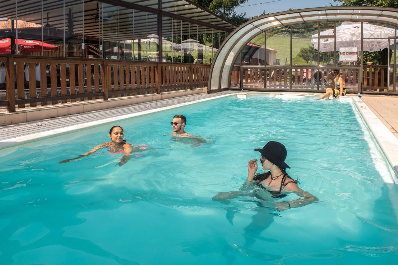 Hotel Srakovcic Heart Of Nature Ribnik Екстер'єр фото