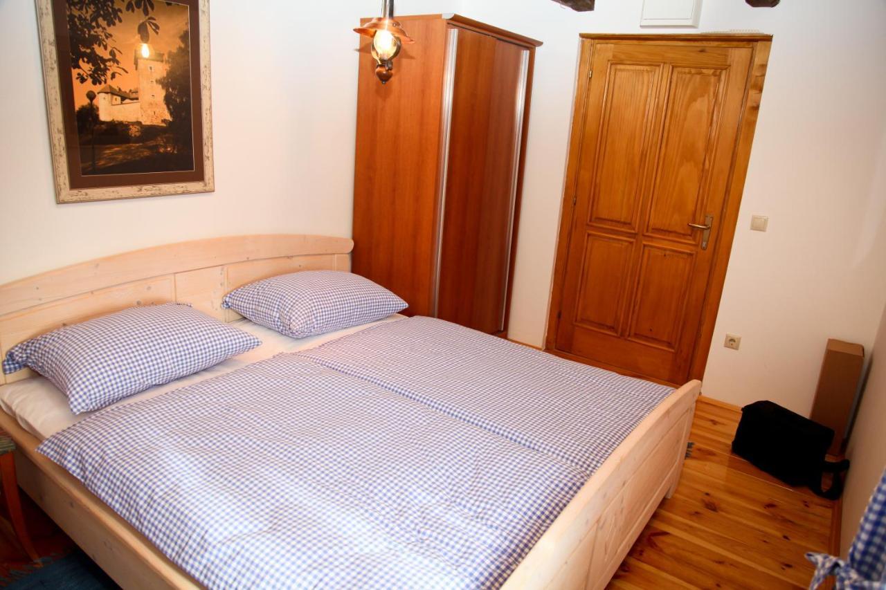 Hotel Srakovcic Heart Of Nature Ribnik Екстер'єр фото