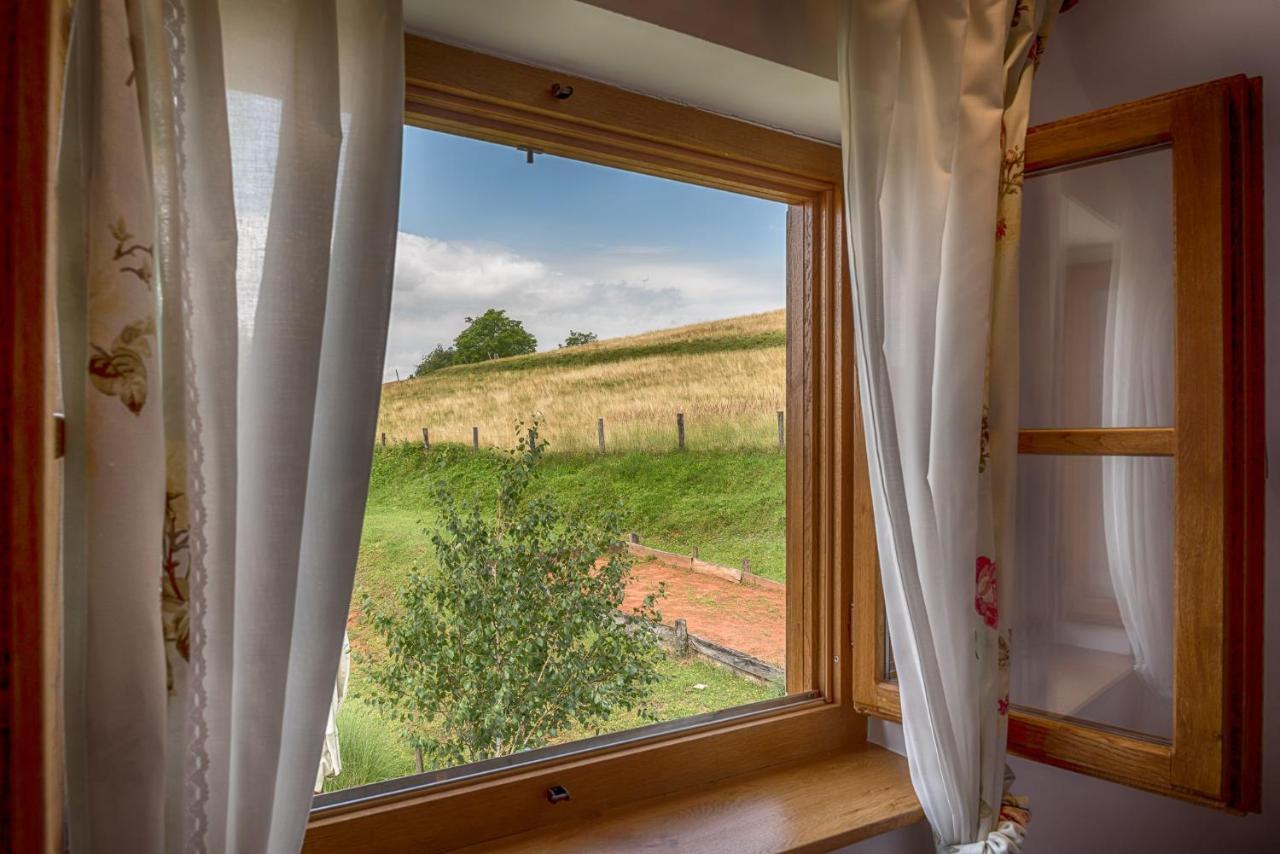 Hotel Srakovcic Heart Of Nature Ribnik Екстер'єр фото
