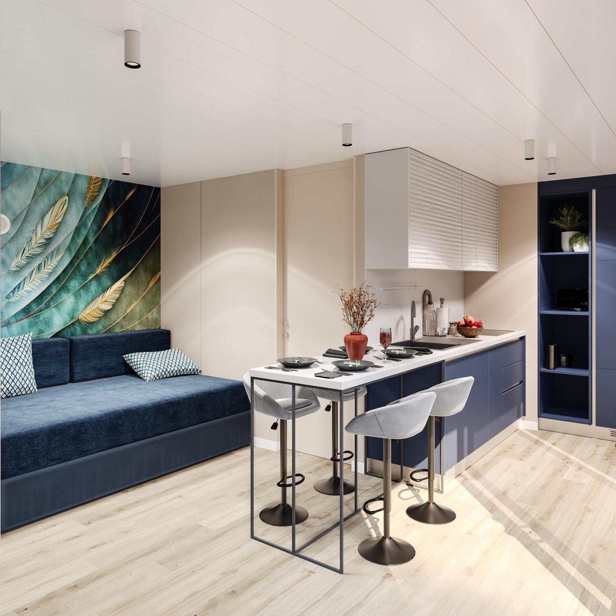 Hotel Srakovcic Heart Of Nature Ribnik Екстер'єр фото