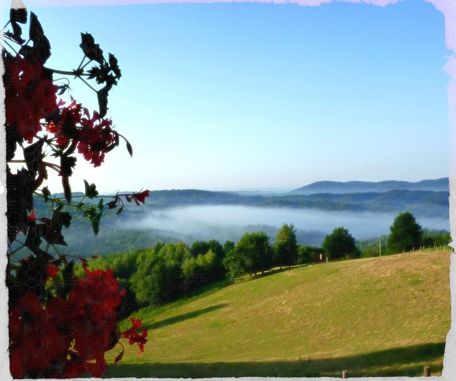 Hotel Srakovcic Heart Of Nature Ribnik Екстер'єр фото