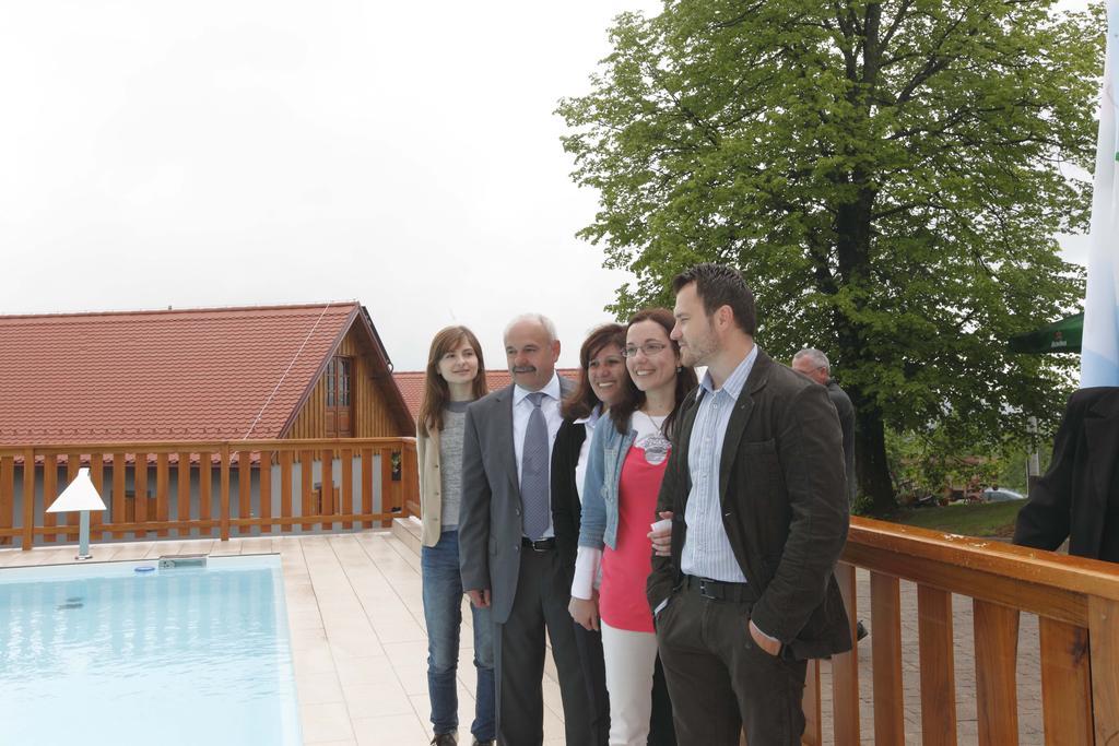 Hotel Srakovcic Heart Of Nature Ribnik Екстер'єр фото