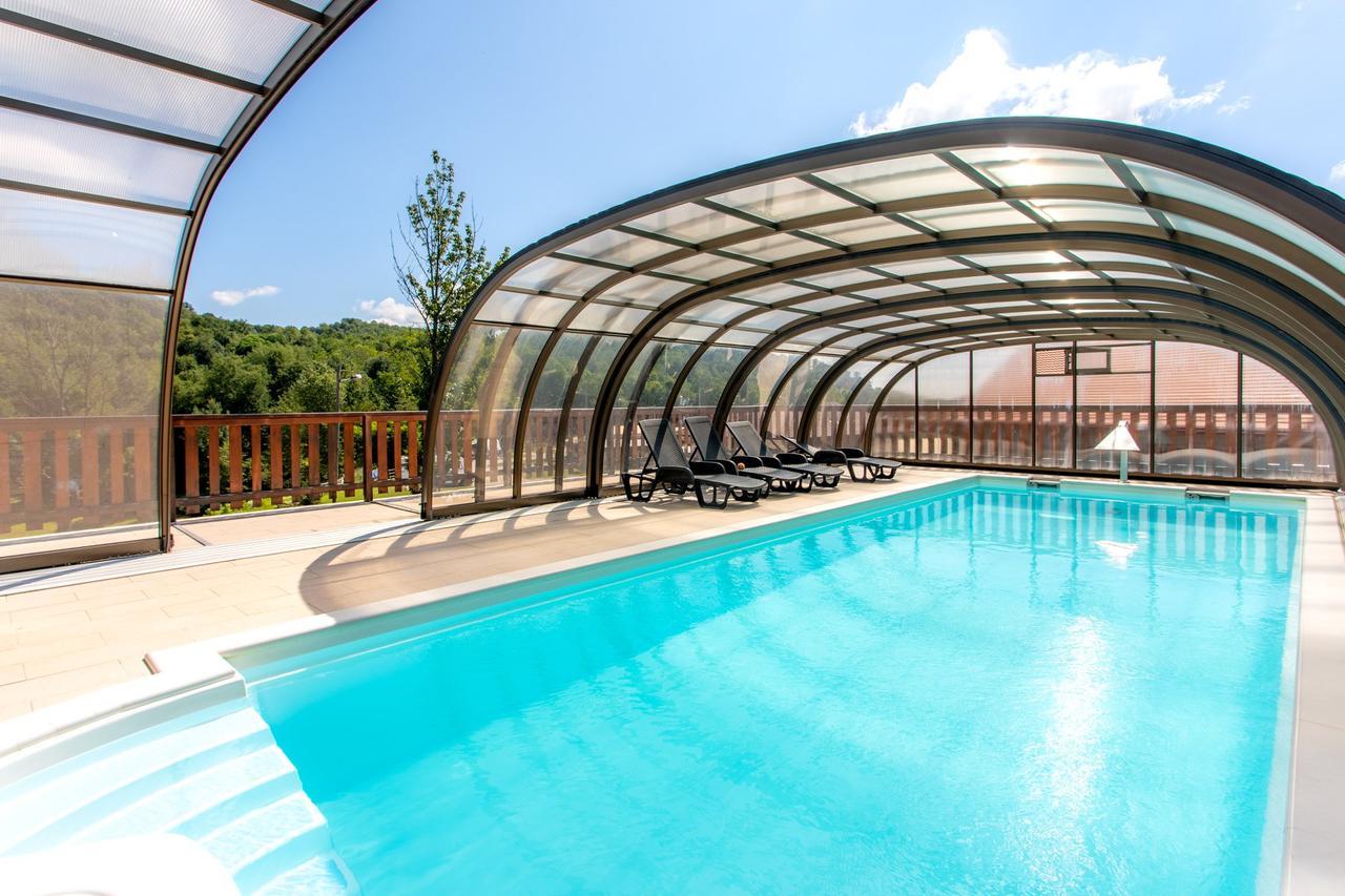 Hotel Srakovcic Heart Of Nature Ribnik Екстер'єр фото