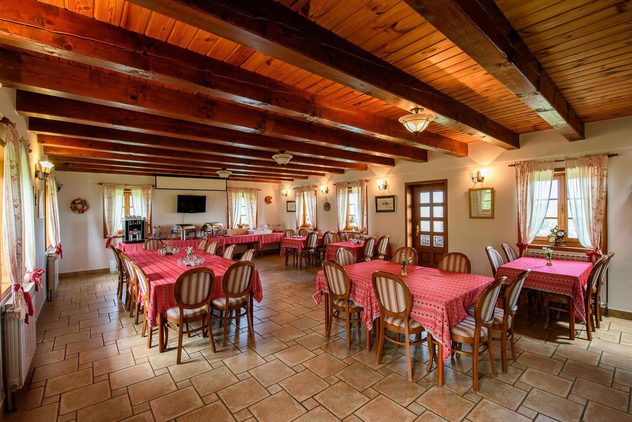 Hotel Srakovcic Heart Of Nature Ribnik Екстер'єр фото