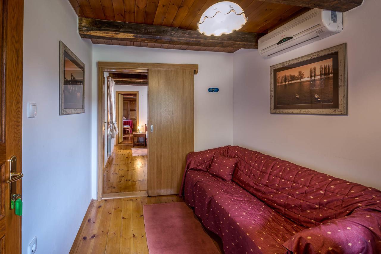Hotel Srakovcic Heart Of Nature Ribnik Екстер'єр фото
