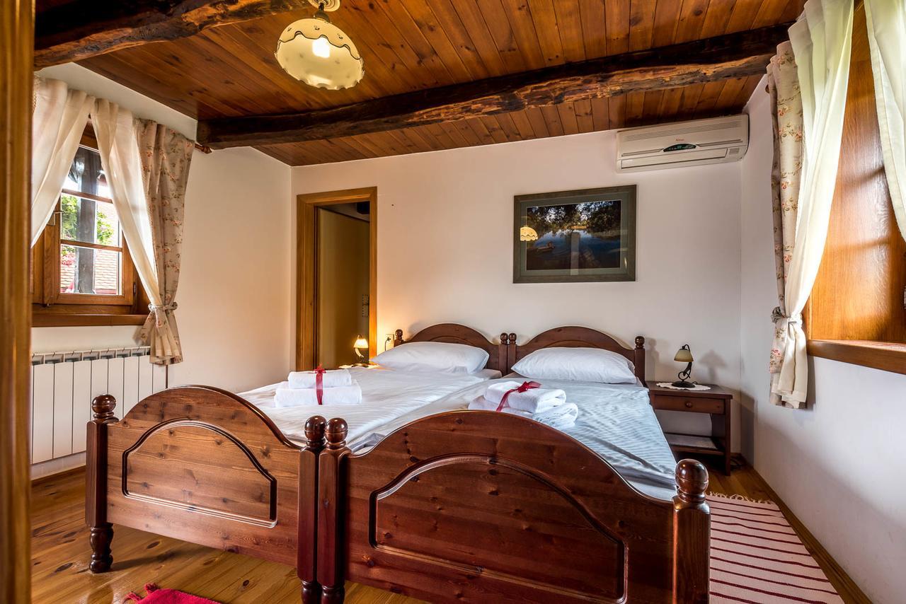 Hotel Srakovcic Heart Of Nature Ribnik Екстер'єр фото