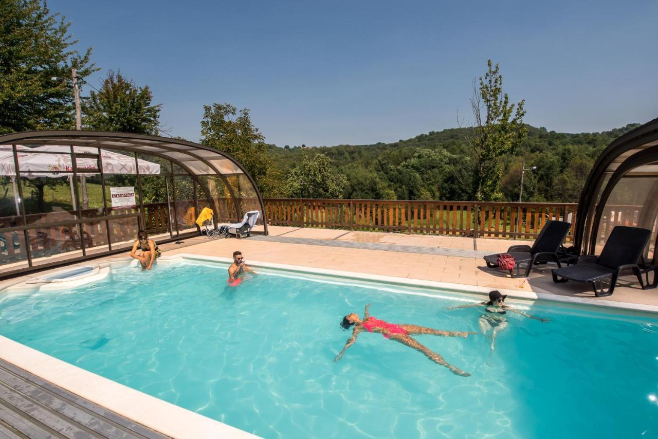 Hotel Srakovcic Heart Of Nature Ribnik Екстер'єр фото
