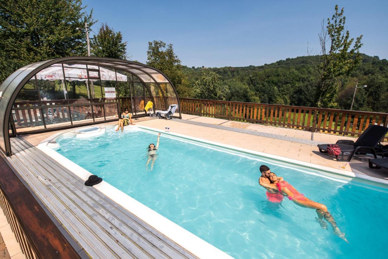 Hotel Srakovcic Heart Of Nature Ribnik Екстер'єр фото